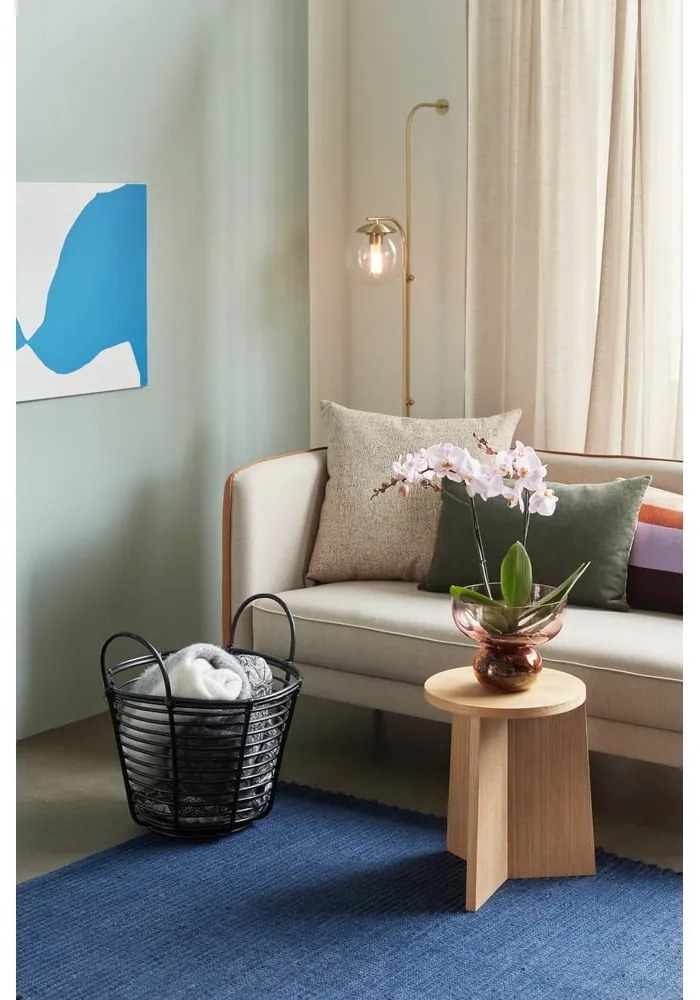 Стол от декор от дъб естествен Split – Hübsch