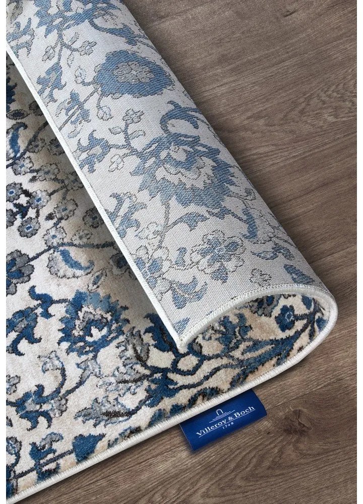 Синьо-кремава пътека 80x240 cm Ernest – Villeroy&amp;Boch