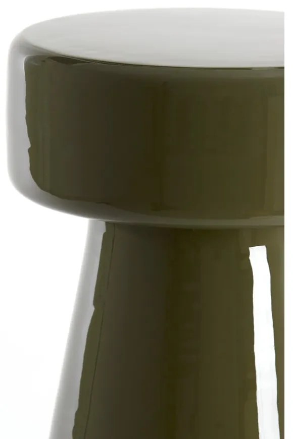 Метална кръгла странична масичка ø 29 cm Dakwa – Light &amp; Living