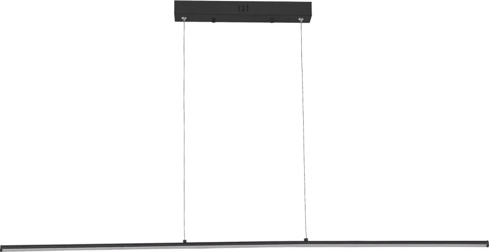 Zuma Line MS903-BK - LED полилей на кабел ESERO LED/20W/230V черен