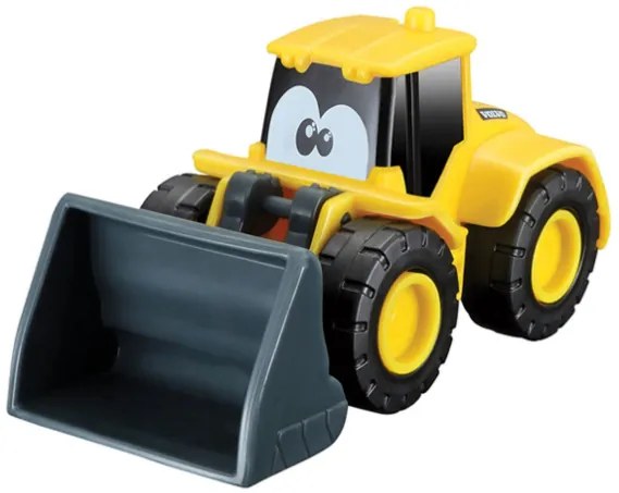 Bburago - Junior Строителна машина Volvo, фадрома