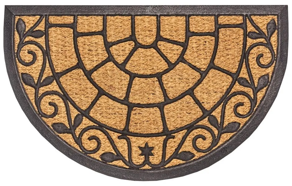 Изтривалка от кокосови влакна 75x45 cm - Hanse Home