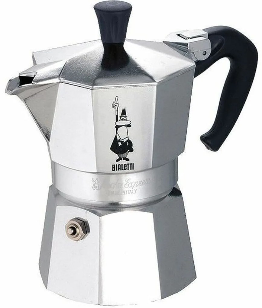 Италианска Кафеварка Bialetti Алуминий