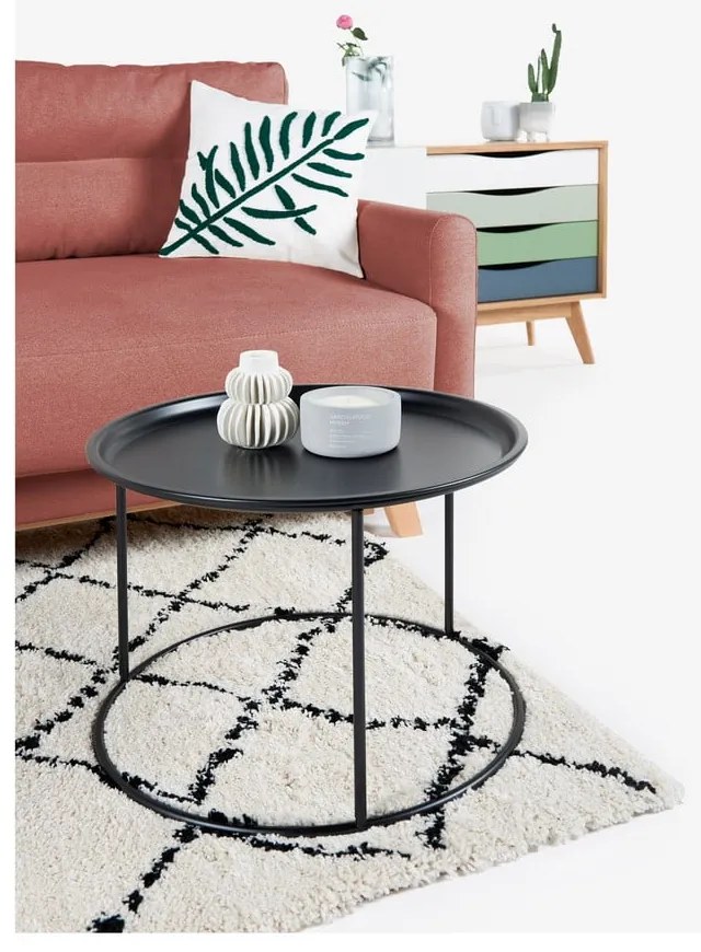 Розов диван Pop - Bonami Selection