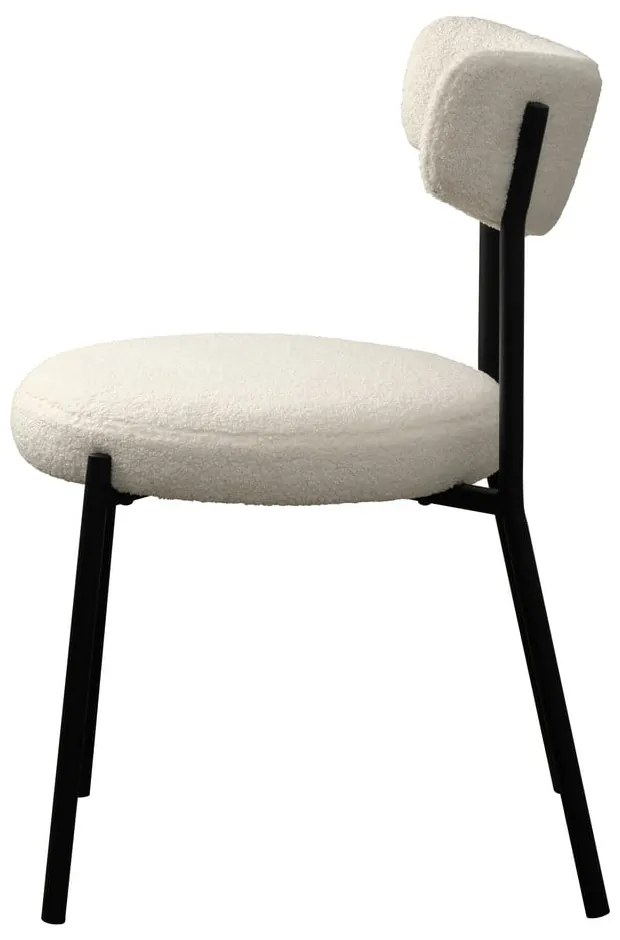 Бели трапезни столове в комплект от 2 Gimli - Unique Furniture