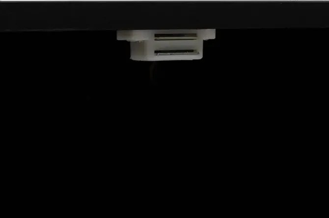 Рафт 5five Mix'n Door Chevrons, 6 отделения, Черен