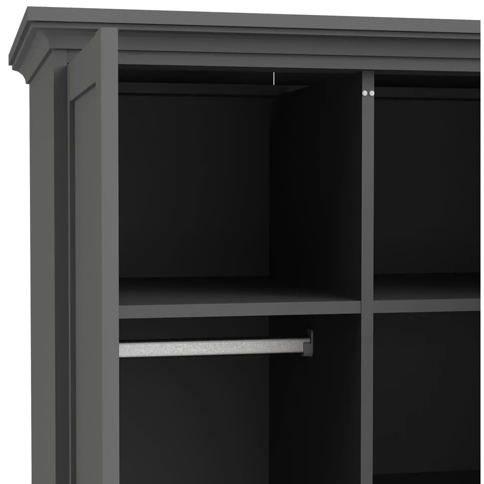 Сив гардероб 96x201 cm Paris – Tvilum