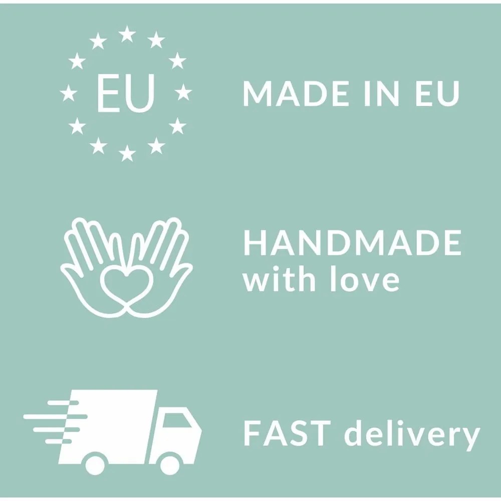 Кремаво тапицирано двойно легло с място за съхранение с включена подматрачна рамка 160x200 cm Shell – Maison de Rêve