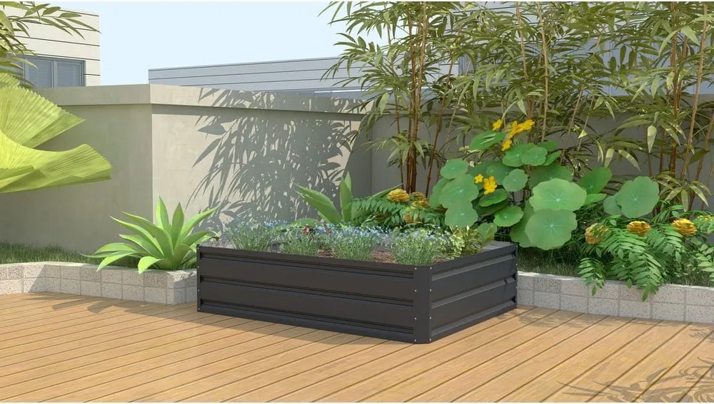 Повдигната леха – Rojaplast