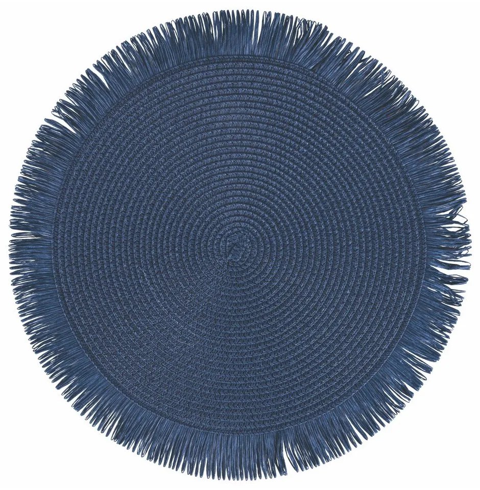 Хартиени подложки 4 броя ø 38 cm Shades of Ocean - VDE Tivoli 1996