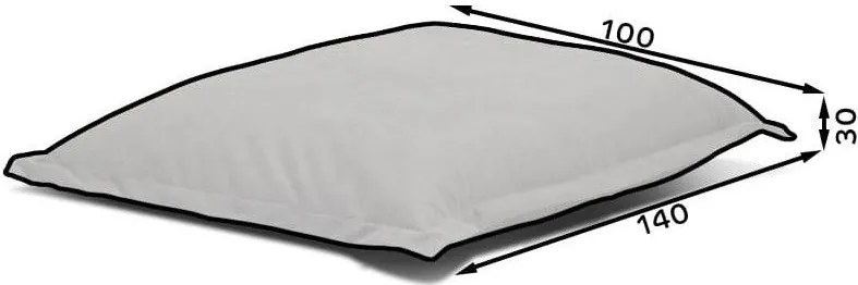 Пуф Cayden-Gkri Skouro