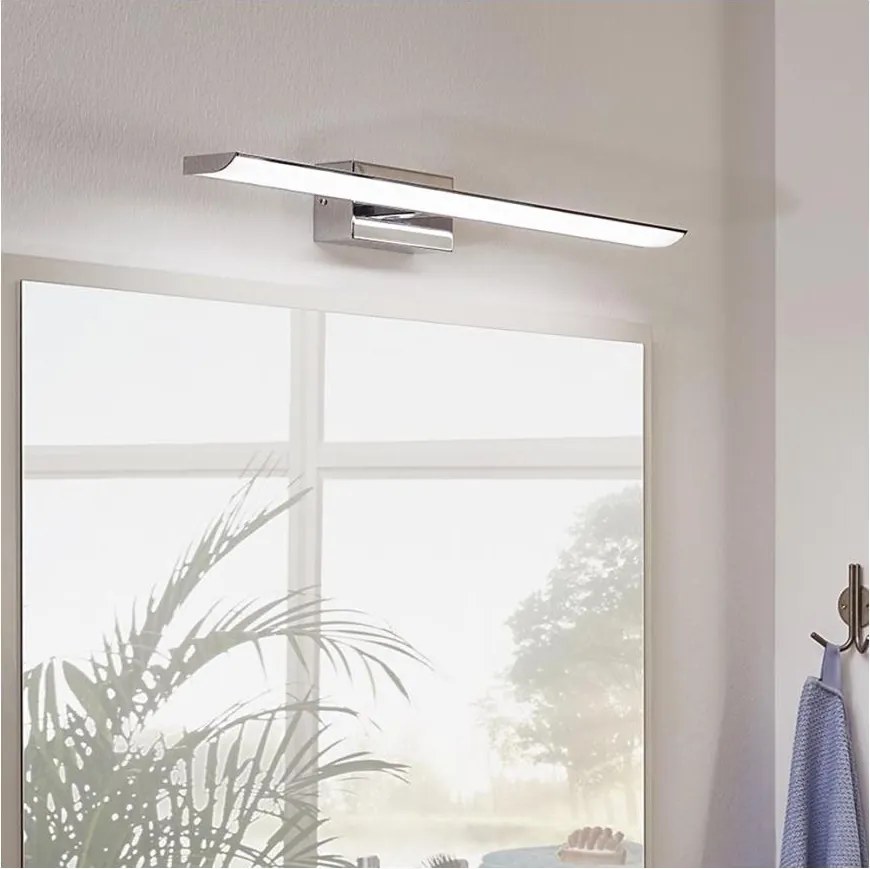 Eglo 98451 - LED RGB димируемо осветление за баня LED/15,6W/230V IP44 + ДУ