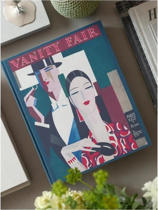 Фотоалбум Vanity Fair March 1927 Cover – Printworks