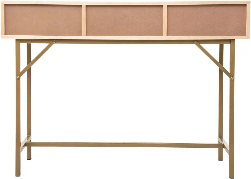 Тоалетка atmosphera Rayo, 110 cm, Бреза, MDF