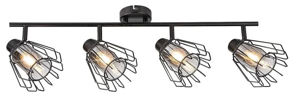 Rabalux 73070 - Спот EMERENCIA 4xE14/40W/230V