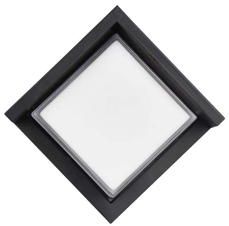 Външно осветително тяло (височина 15 cm) Puno – Trio