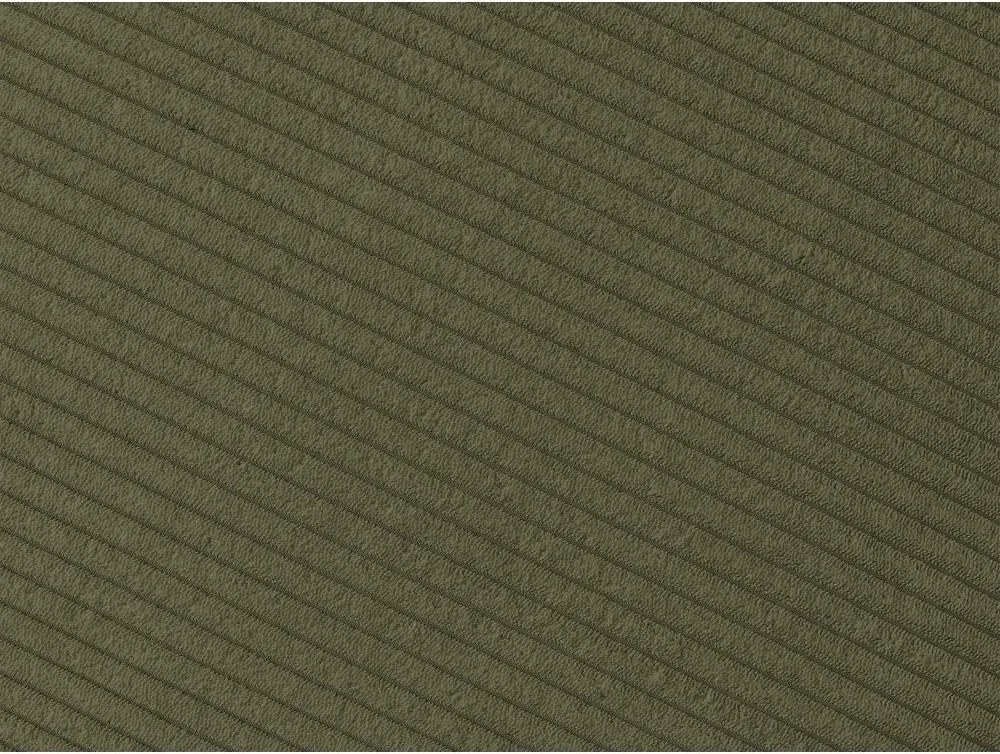 Зелено кресло от рипсено кадифе Giorgia – Bobochic Paris