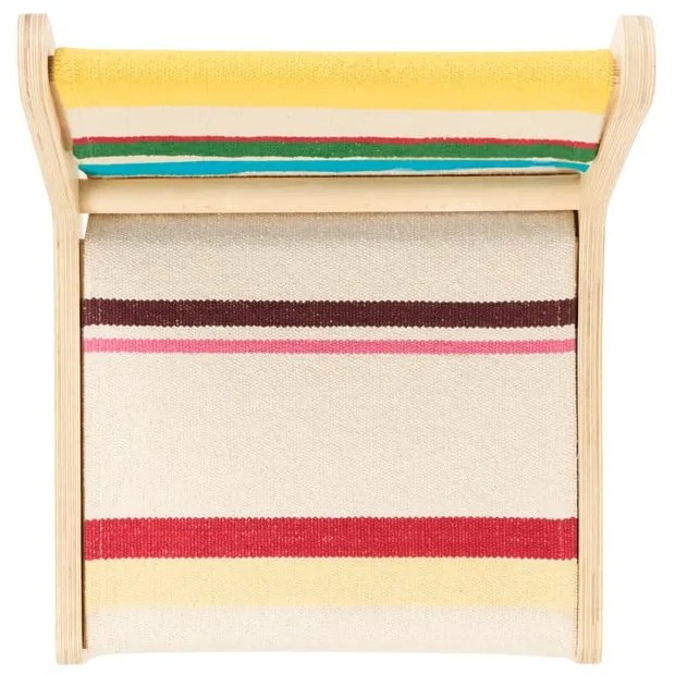 Детски стол в естествен цвят Kaarol – Lorena Canals