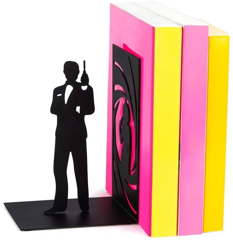 Стопер за книги Secret Agent – Balvi