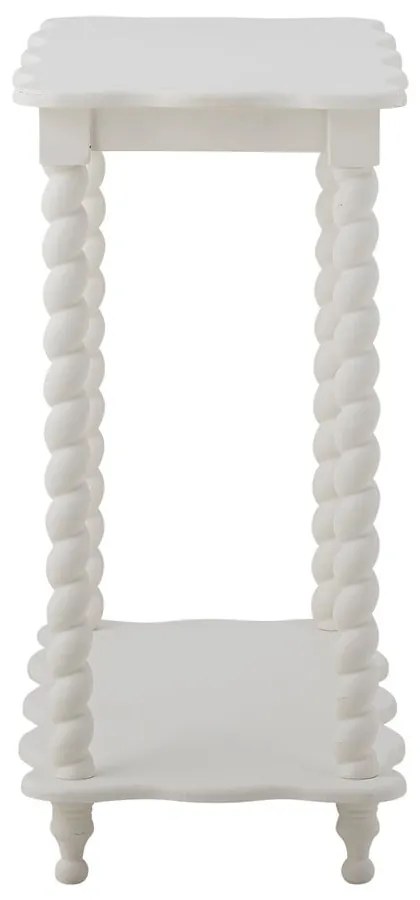 Бяла конзолна маса 30x60 cm Bia – Bloomingville