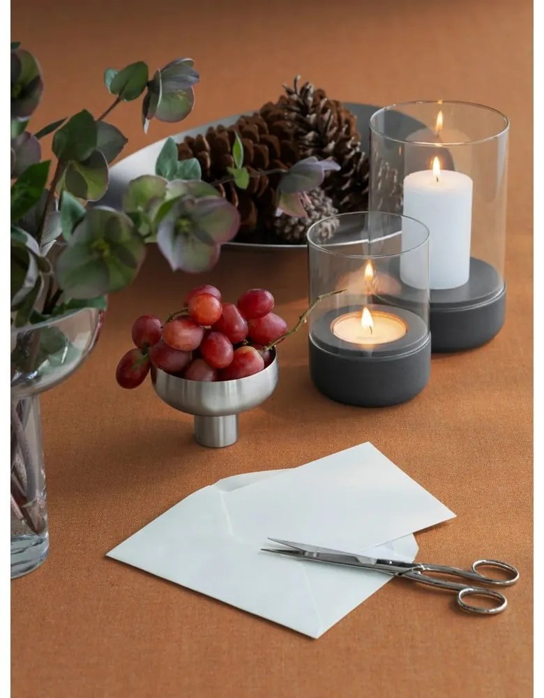 Стъклен фенер (височина 20 cm) Calma – Blomus