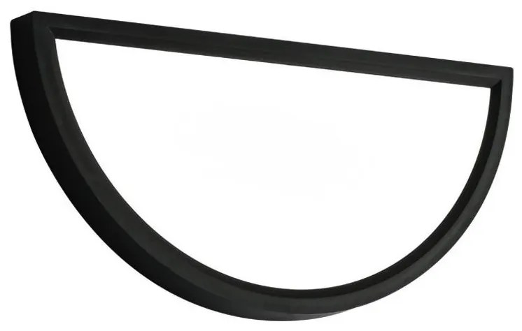 Top Light - LED стенен аплик REVIT LED/18W/230V 3000/4000/6500K черен