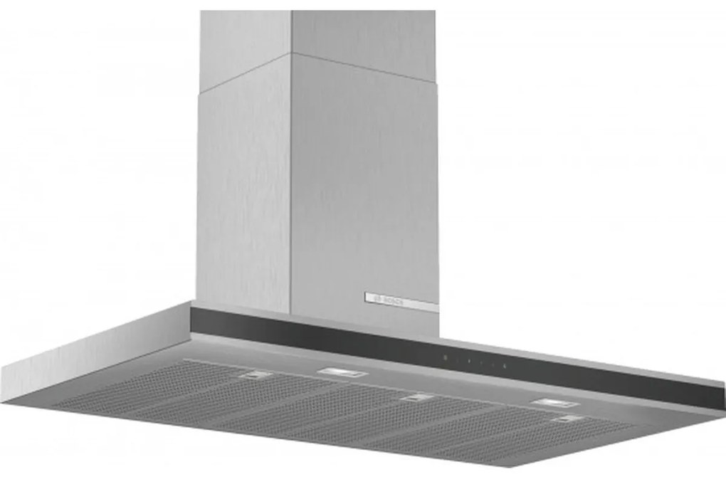 Конвенционален абсорбатор BOSCH DWB97FM50 90 cm 710 m³/h 65 dB Стомана