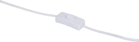 Детска настолна лампа atmosphera Sea, 28 cm, Букле