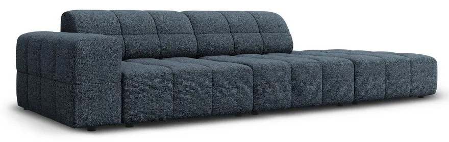 Син шезлонг (ляв ъгъл) Chicago – Cosmopolitan Design