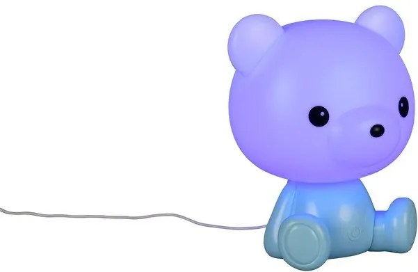 Синя бебешка лампа Cutie – Reality