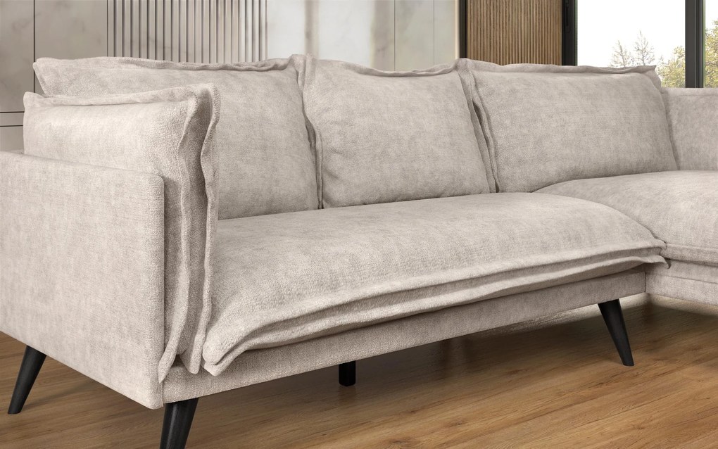 Ъглов диван Алберто Extra