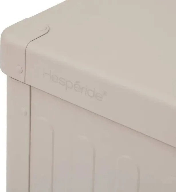 Градинска ракла Hesperide Edenio, 670л - Графит