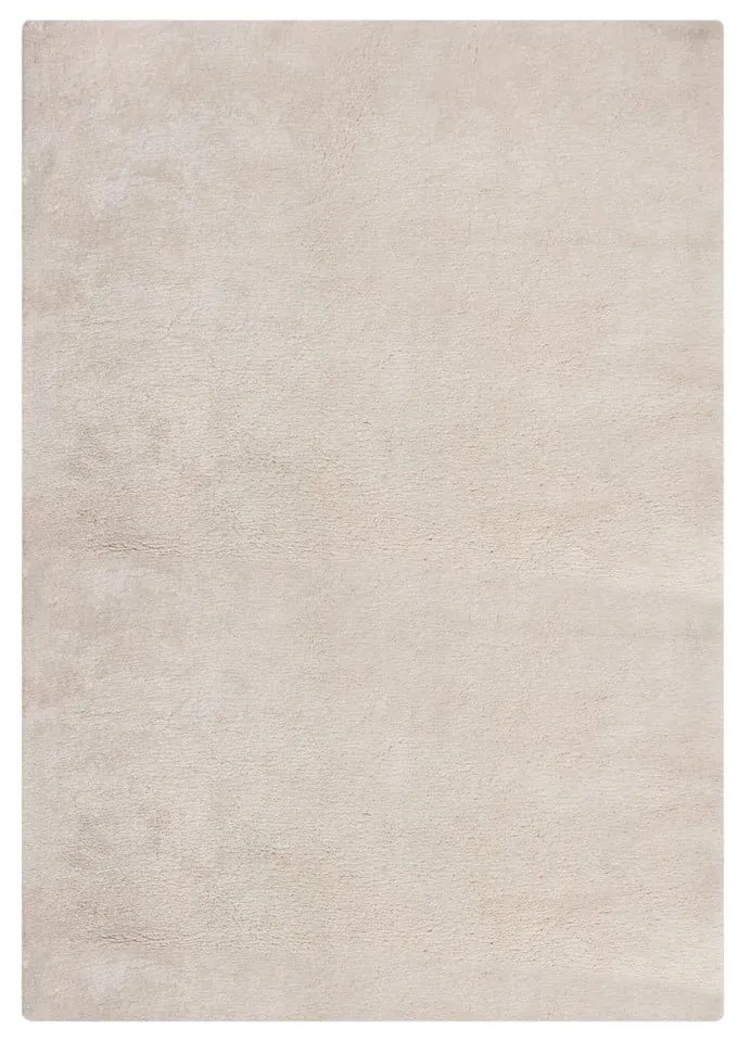 Кремава синтетична кожа 200x290 cm Faroe Wool Look Fur – Flair Rugs