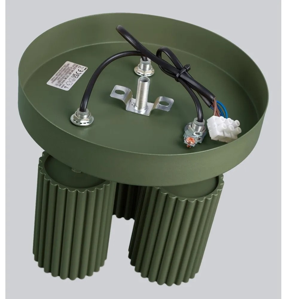 Зелен прожектор Gleam – Sollux