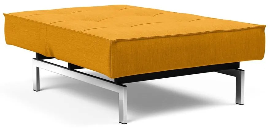 Оранжев диван стол Chrome Splitback - Innovation