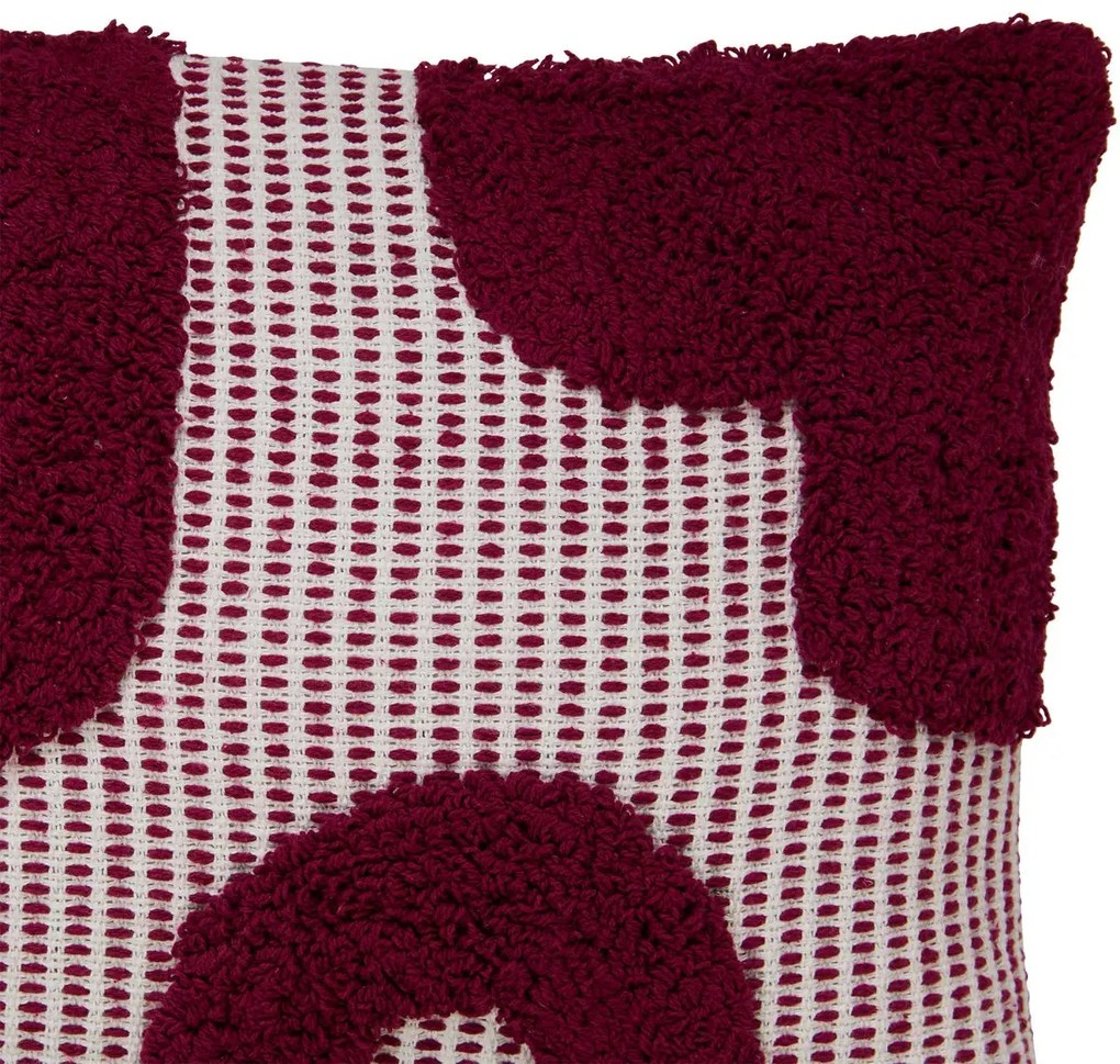 Декоративна възглавница atmosphera Poppy, 38x58 cm - Син