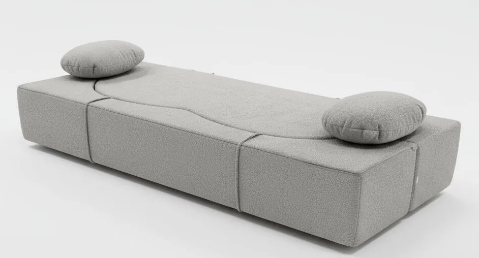 Разтегателен диван с функция за спане - удобен и практичен за всекидневната