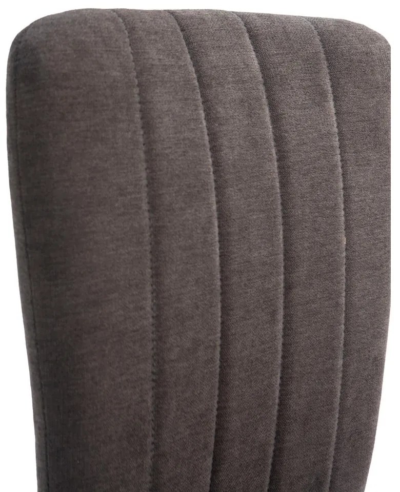 Черни трапезни столове в комплект от 4 бр. Holly – Marckeric