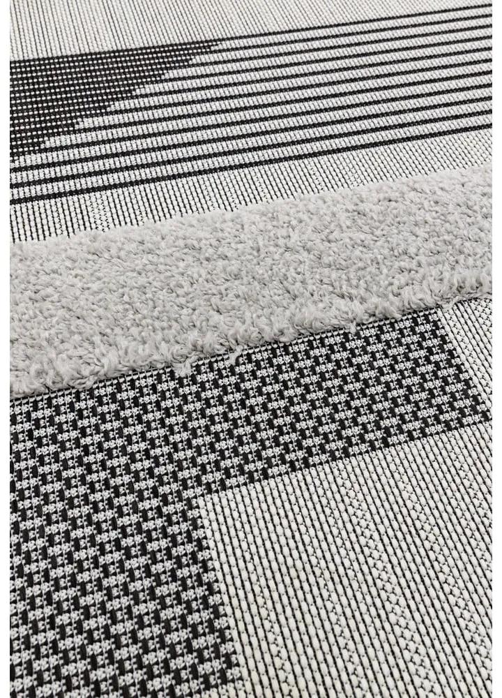 Сив външен килим 160x230 cm Monty – Asiatic Carpets
