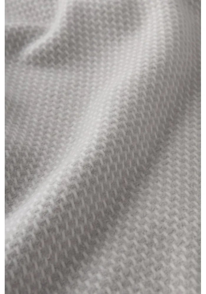 Светлосиво одеяло със съдържание на памук , 140 x 180 cm Zen - Euromant
