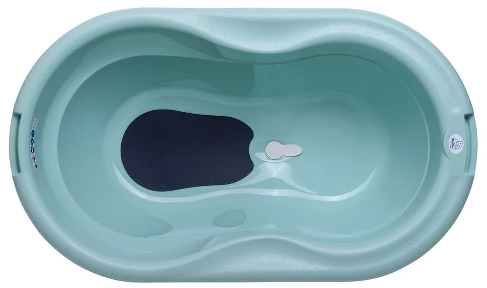 Тюркоазена вана 44,5x76 cm TOP - Rotho