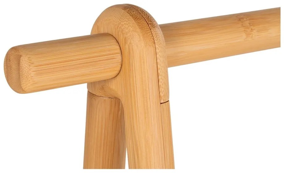 Бамбукова стойка за дрехи в естествен цвят Manaus – House Nordic