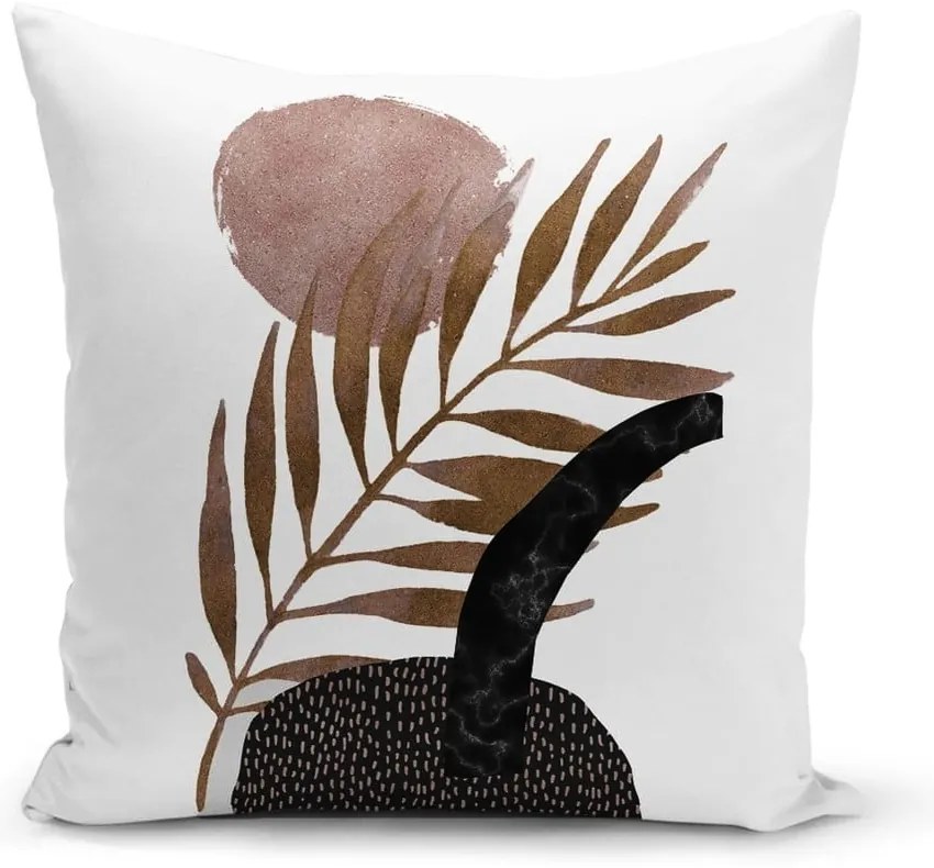 Комплект от 4 калъфки за възглавници Cesso, 45 x 45 cm - Minimalist Cushion Covers