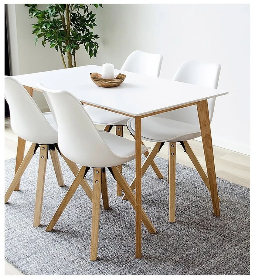 Трапезна маса 70x120 cm Vojens – Bonami Essentials