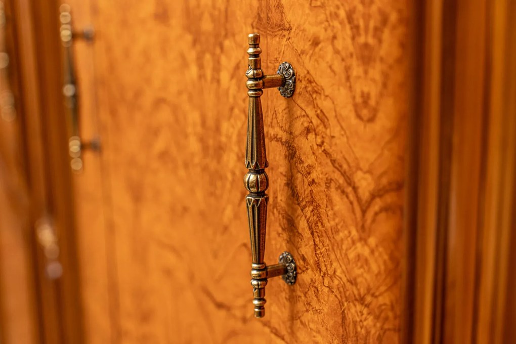 Комплект за спалня 8096 в стил Барок