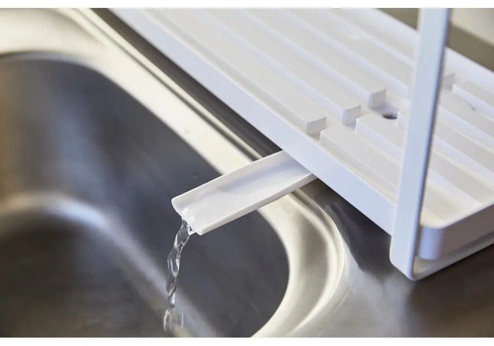 Бяла тава за оттичане Yamazaki Tower - YAMAZAKI