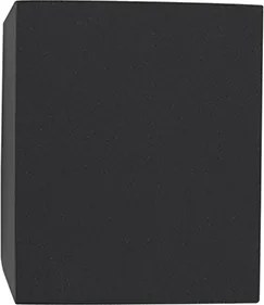 Комплект от 3 интелигентни стенни лампи черни IP44 вкл. Zigbee GU10 - Baleno