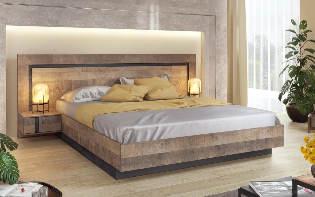 Спалня за матрак 160/200 Омония