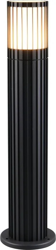 Колонно външно осветително тяло ø 12 cm Volga – Trio