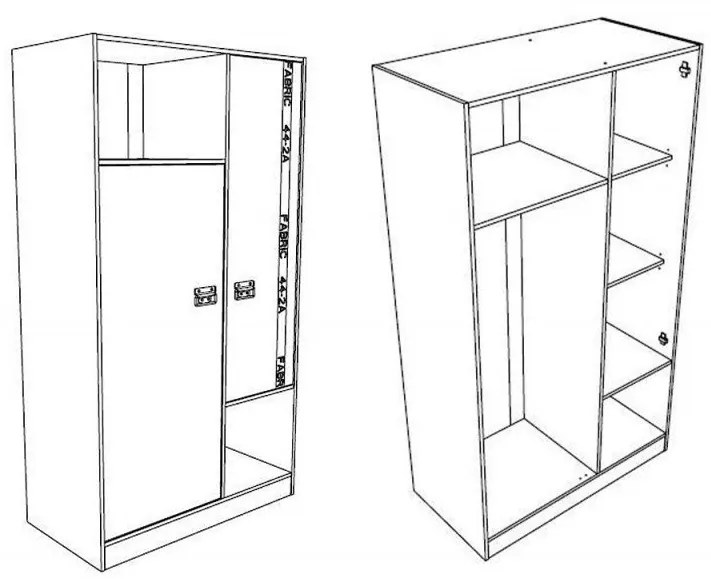 Гардероб Lab